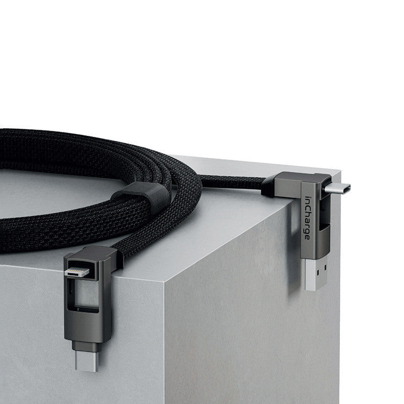 6 In 1 Multifunction Usb Mobile Phone Charging