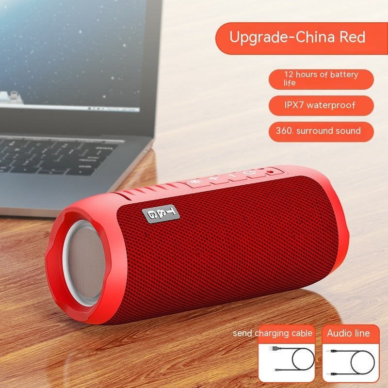 Bluetooth Stereo Small Household