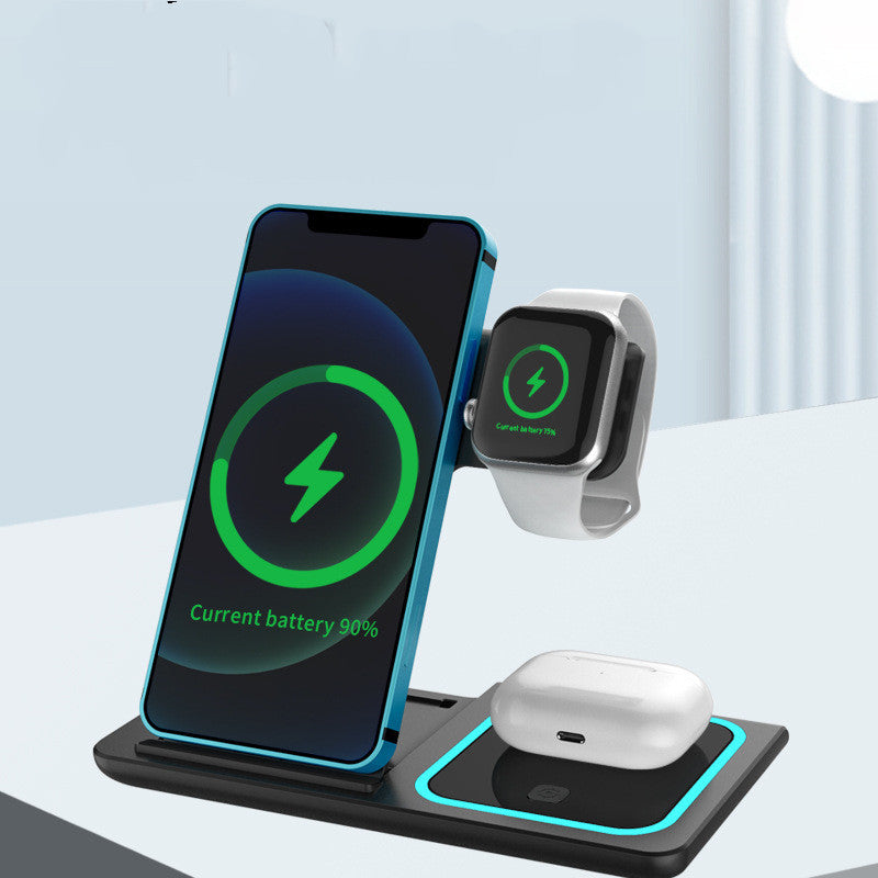 Three-in-one Wireless Charger Electrical