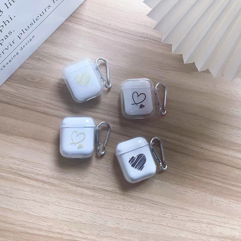 Earphone Sleeves 3 Generation Bluetooth Earbuds