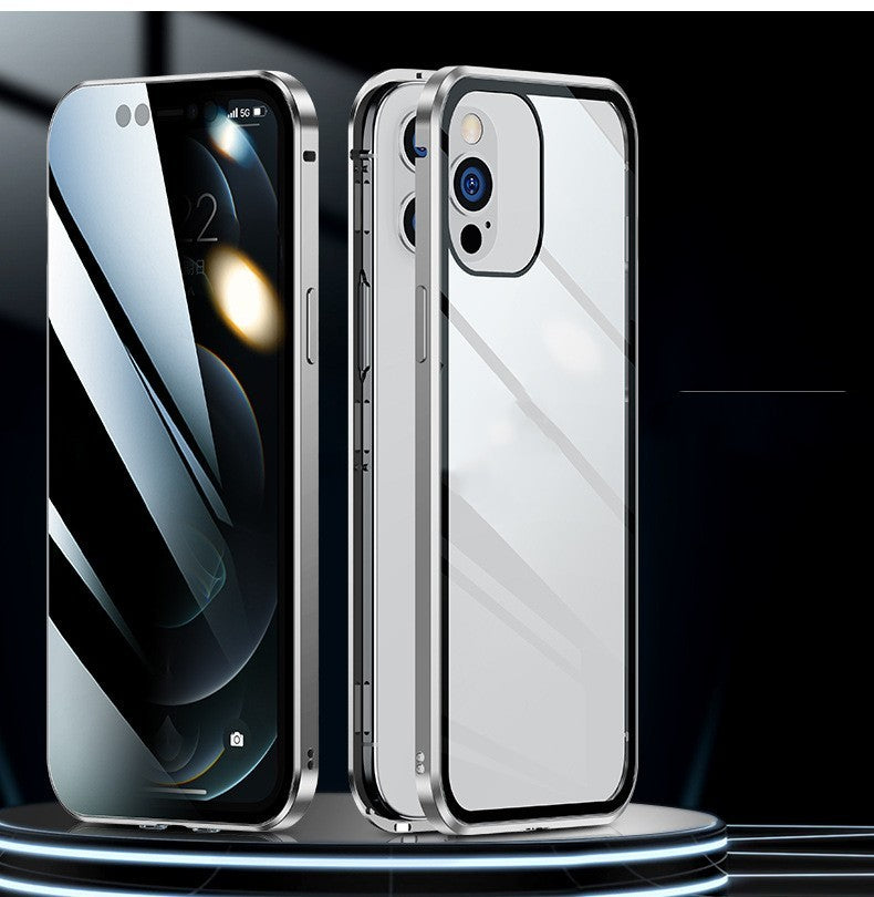 Peep-proof Double-sided Magnetic