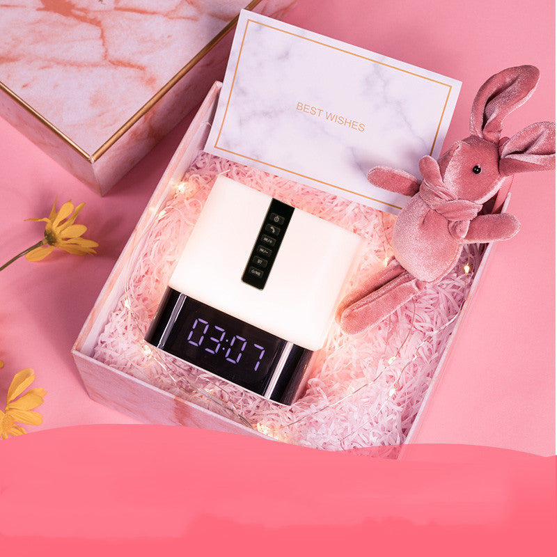 Rechargeable Bedside Smart Bluetooth