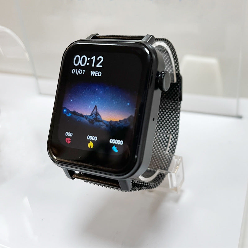 Smart Watch Heart Rate Health