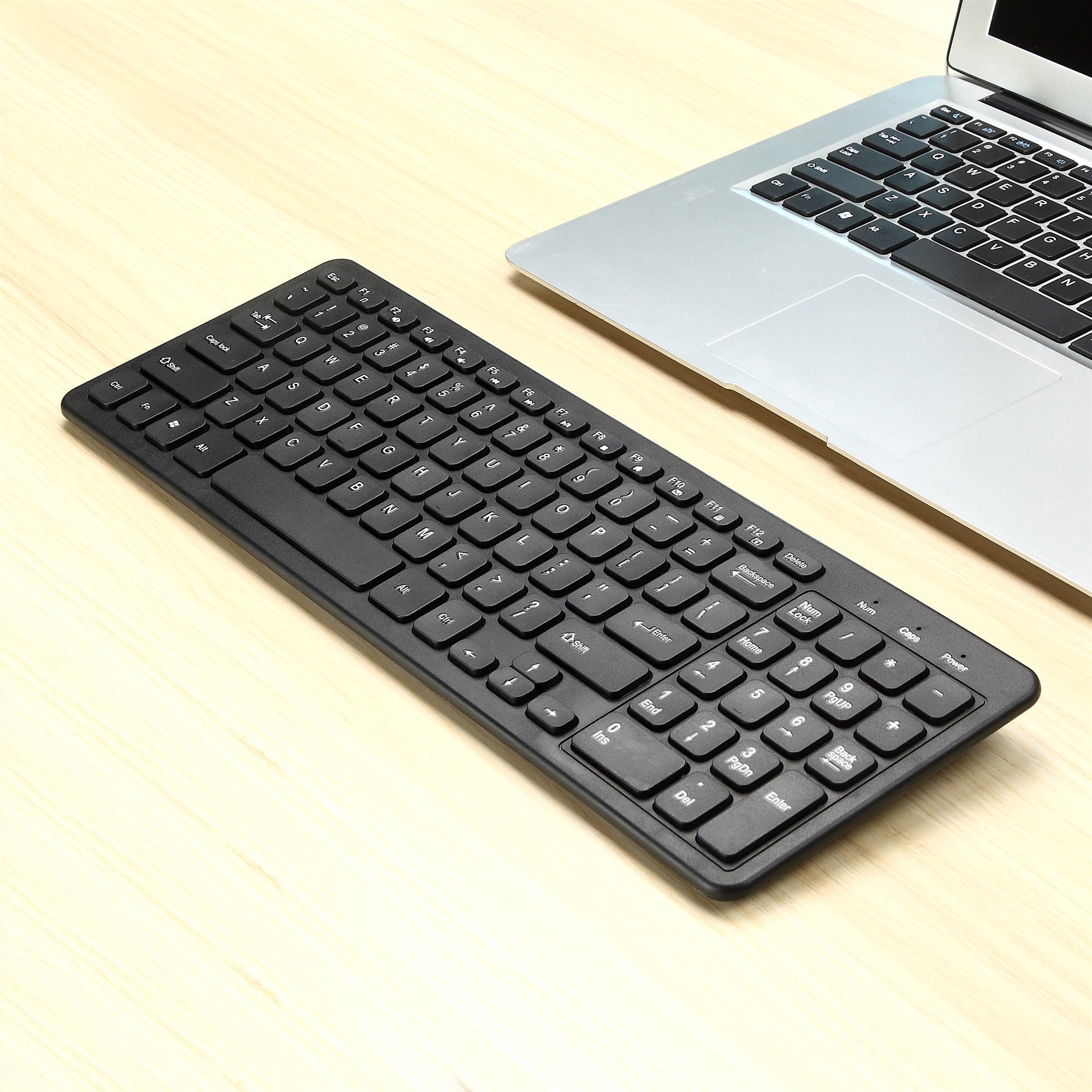 Wireless Keyboard Office Gaming Laptop
