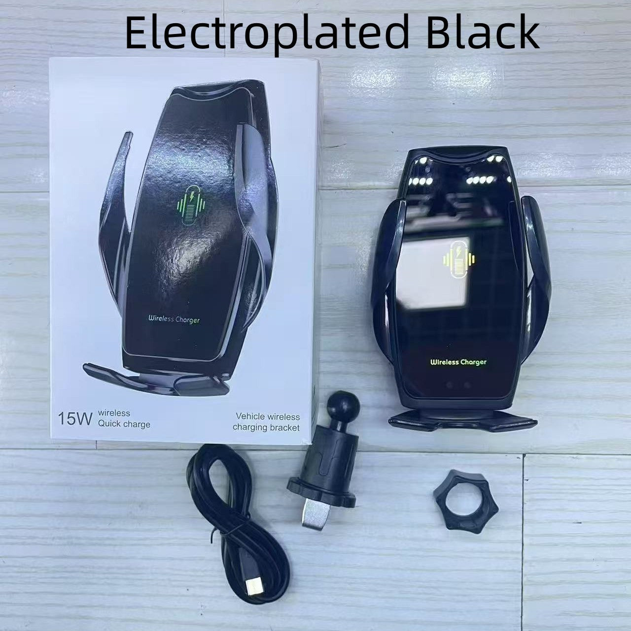 Wireless Charger Mobile Phone Holder