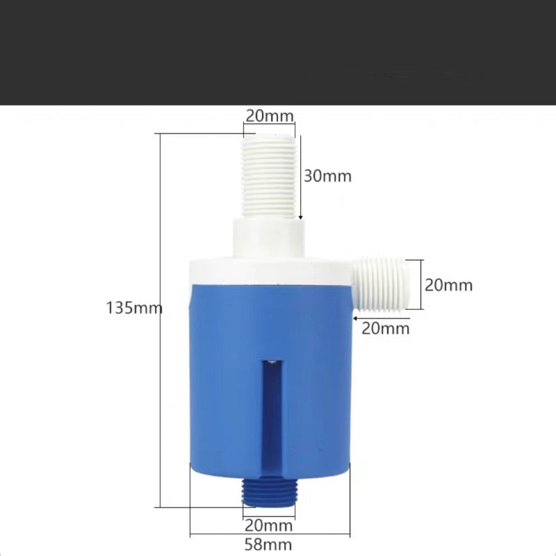 Home Fashion Water Level Controller