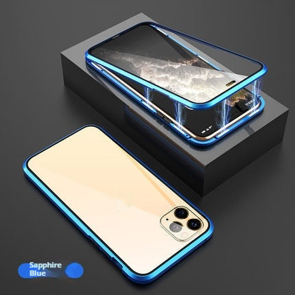 King Metal Frame Phone Case