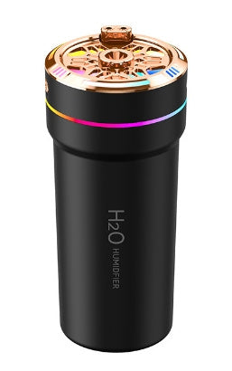 Car Humidifier Small Mini Air Purifier Starry