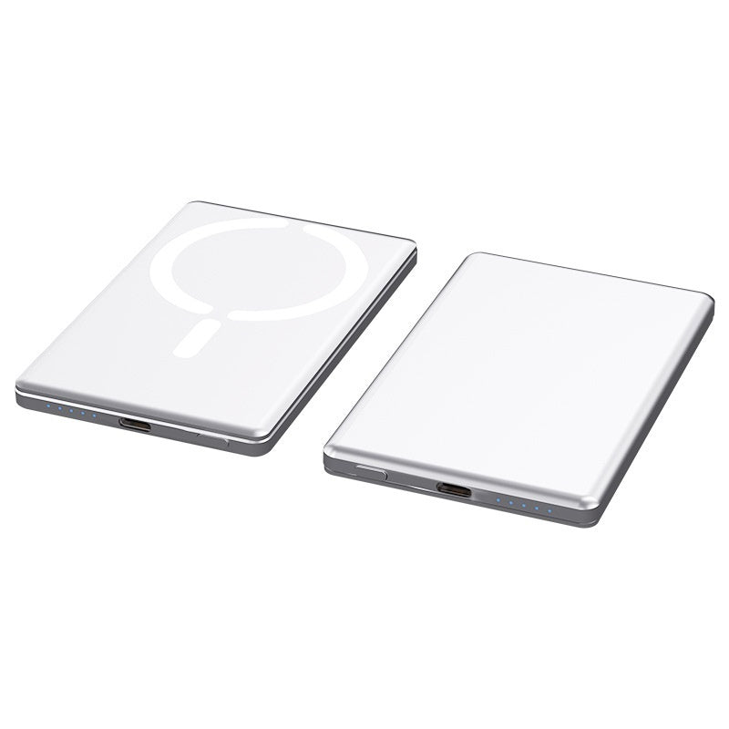 Ultra-thin Magnetic Power Bank Mini Portable