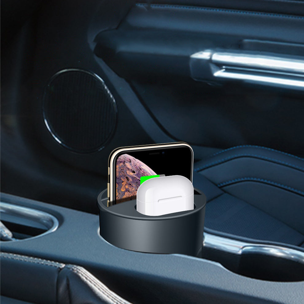 XCarrier Cup 4 In 1 Wireless Charger