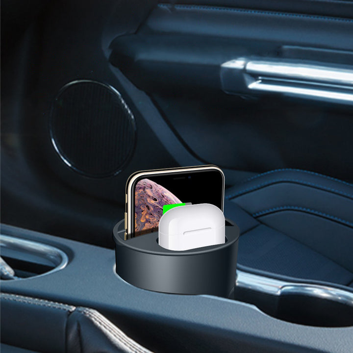 XCarrier Cup 4 In 1 Wireless Charger