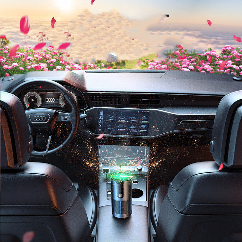 USB Charging Digital Display Purifier