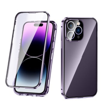 Phone Case Magnetic King Double