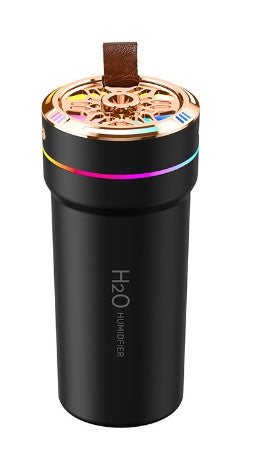 Car Humidifier Small Mini Air Purifier Starry