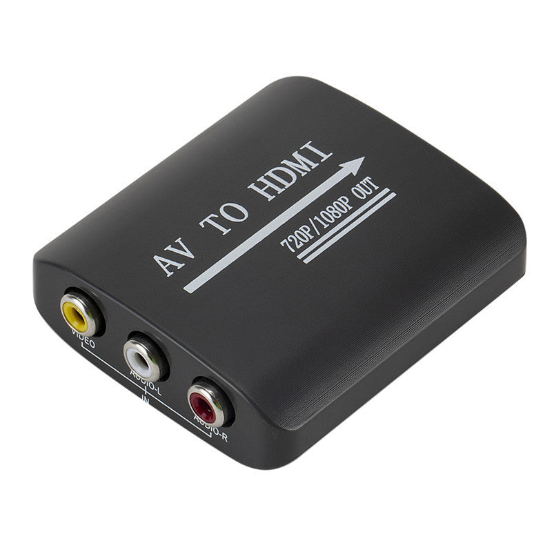 AV To HDMI HD Converter