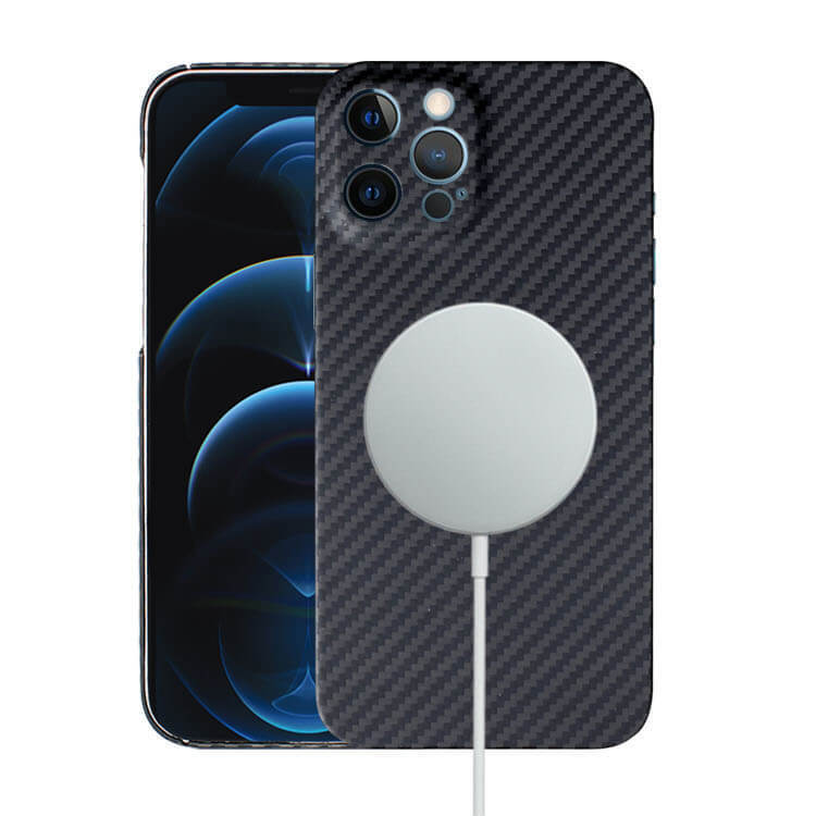 Fiber Textured Phone Case Cover