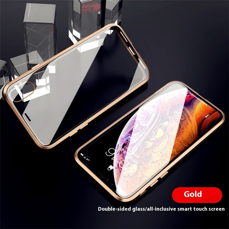 King Metal Frame Phone Case