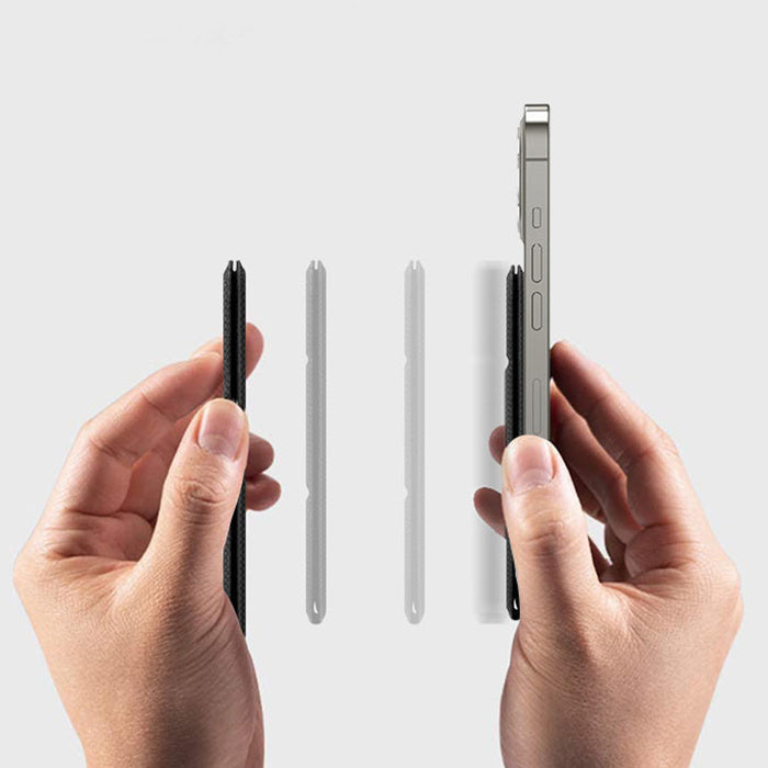 Magnetic Card Holder Mobile Phone Holder Card