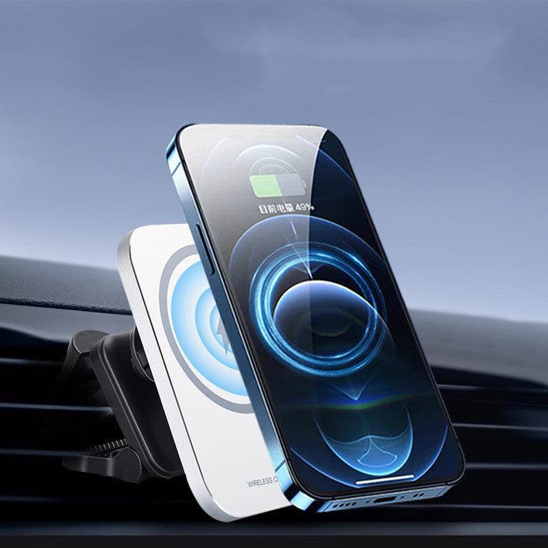 Magnetic Wireless Charging Mobile Phone