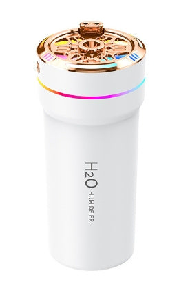 Car Humidifier Small Mini Air Purifier Starry