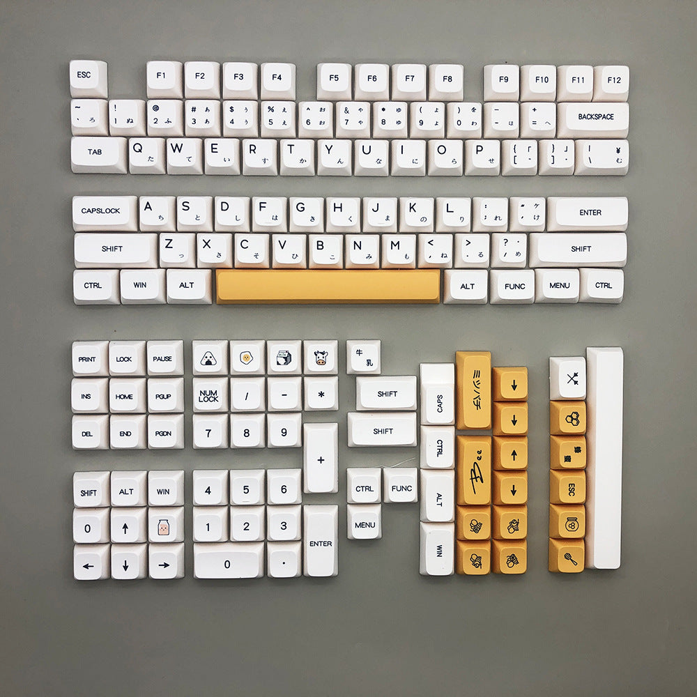 PBT Material Mechanical Keyboard Key Cap