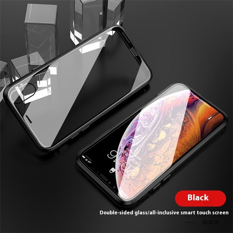 King Metal Frame Phone Case