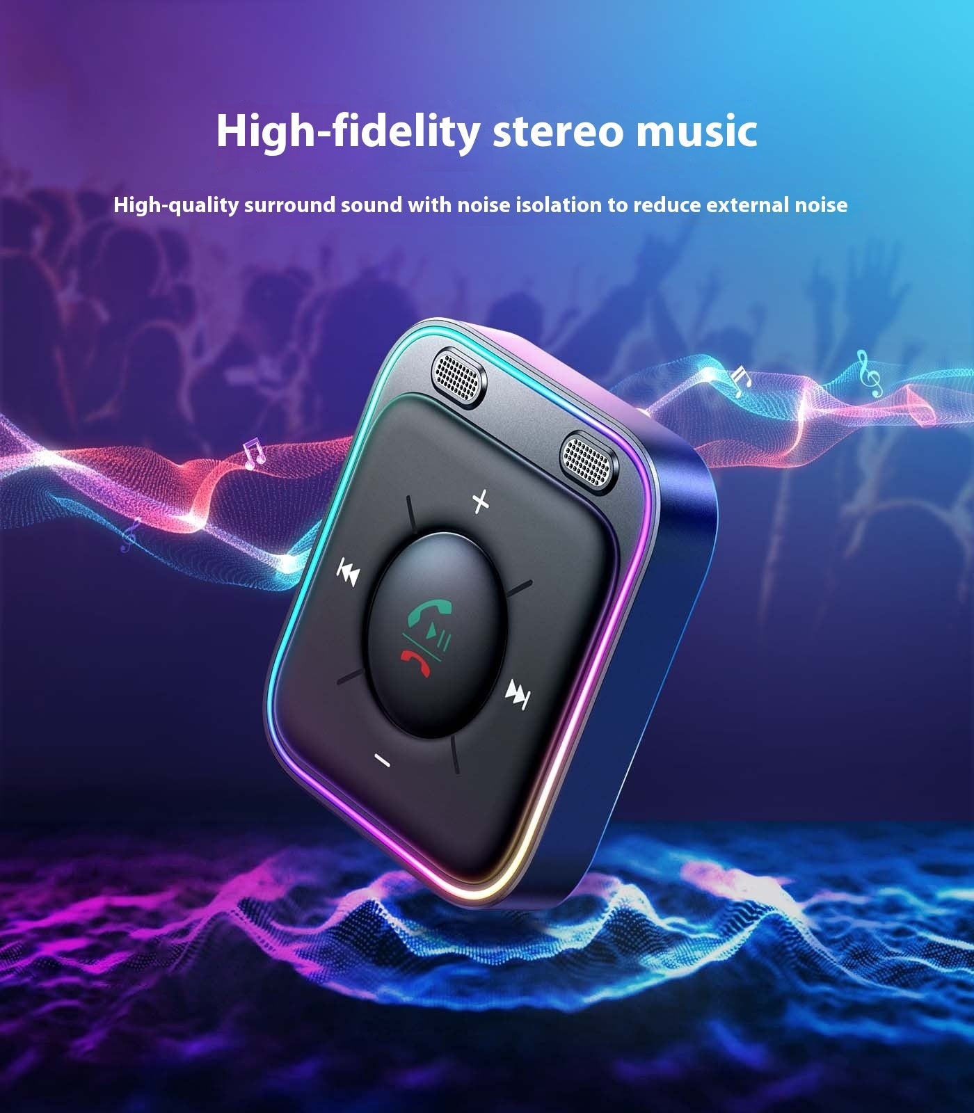 MP3 Player Music Audio Noise
